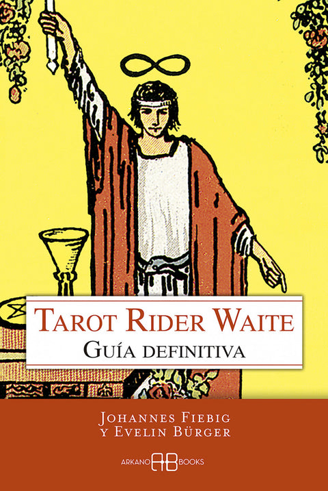  Tarot Rider Waite 