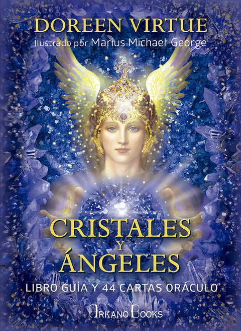  Cristales y ángeles 