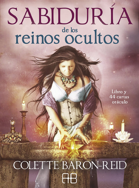  SABIDURÍA DE LOS REINOS OCULTOS 