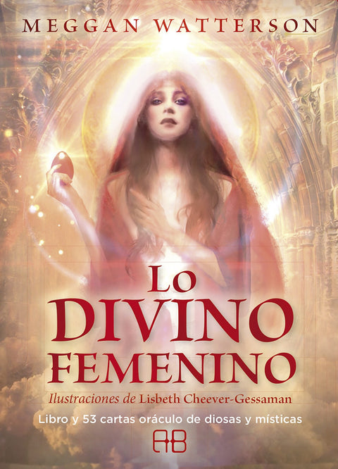  LO DIVINO FEMENINO 