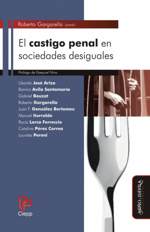  CASTIGO PENAL EN SOCIEDADES DESIGUALES 