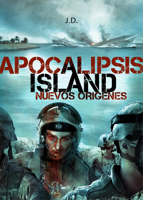  Apocalipsis Island. Nuevos orígenes 