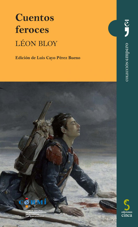  Cuentos feroces 