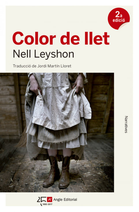  Color de llet 