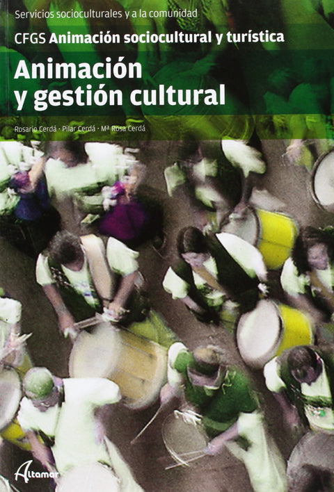  Animación y gestión cultural 