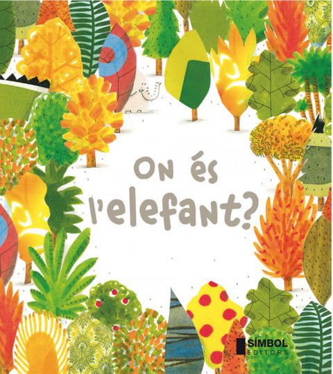  On es l´elefant? 