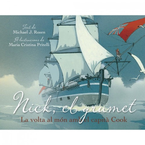  Nick, el grumet 