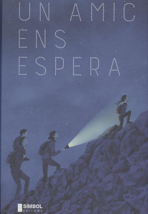  UN AMIC ENS ESPERA 