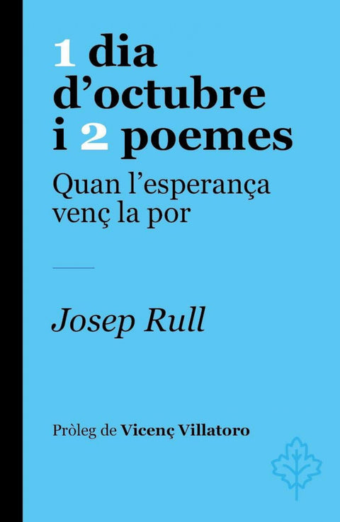  1 dia d'octubre i 2 poemes 