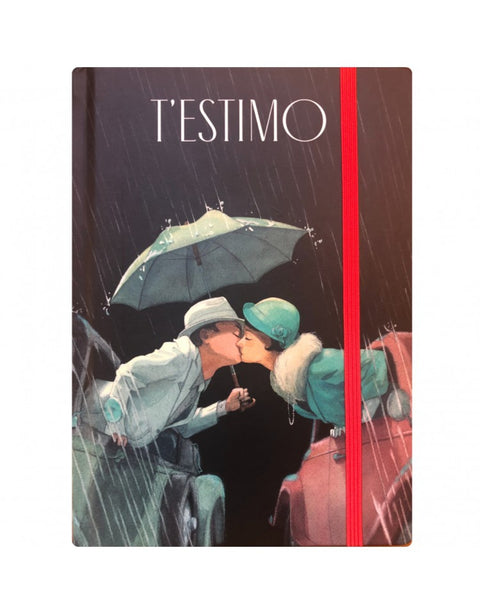  T'ESTIMO. LA LLIBRETA 
