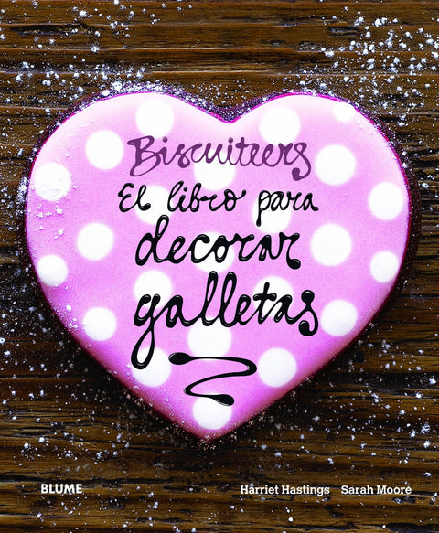  Biscuiteers. El libro para decorar galletas 
