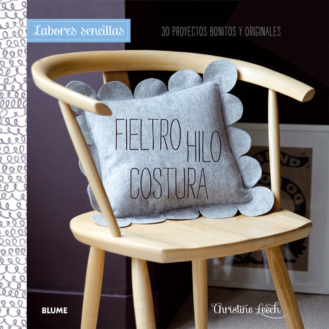  FIELTRO, HILO, COSTURA 