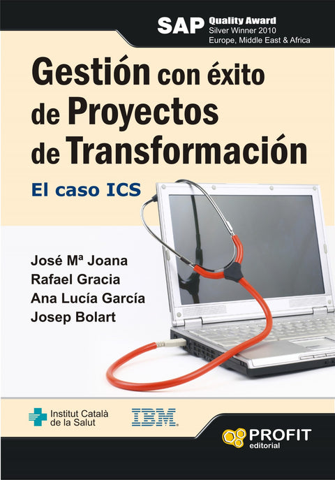  Gestion Con Exito De Proyectos De Transf 