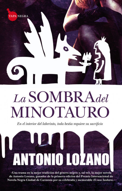  LA SOMBRA DEL MINOTAURO 