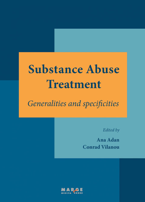  SUBSTANCE ABUSE TREATMENT 