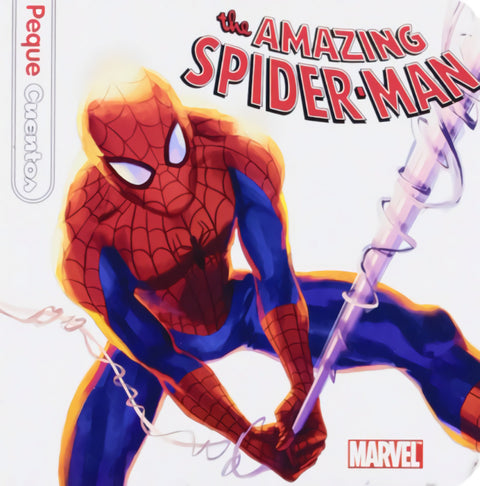  SPIDERMAN PEQUECUENTOS 