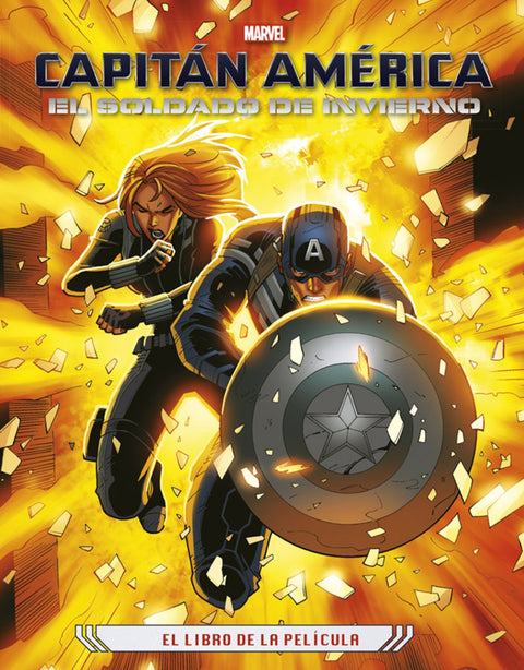  Capitán América 