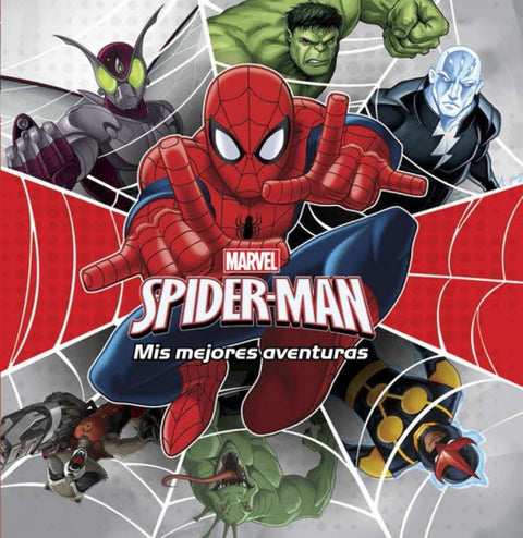  MIS MEJORES AVENTURAS 
