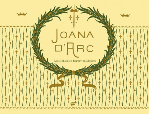  Joana d´Arc 