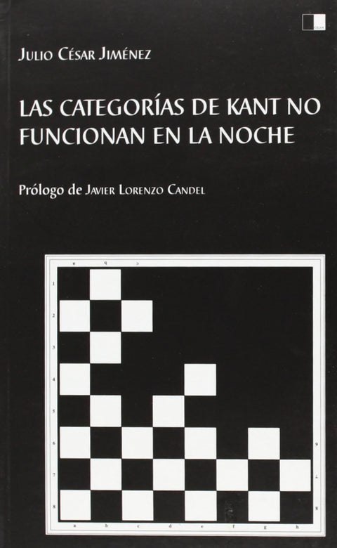  Las categorías de Kant no funcionan en la noche 
