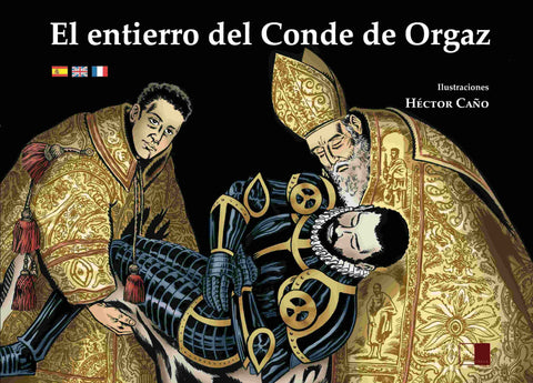 El entierro del conde de Orgaz 