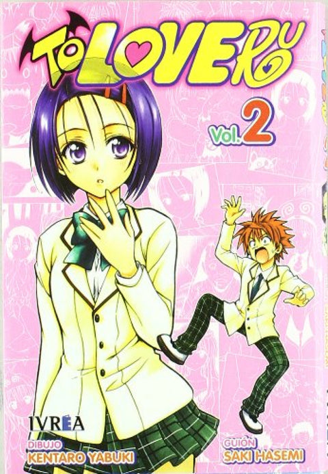  To love ru 02 