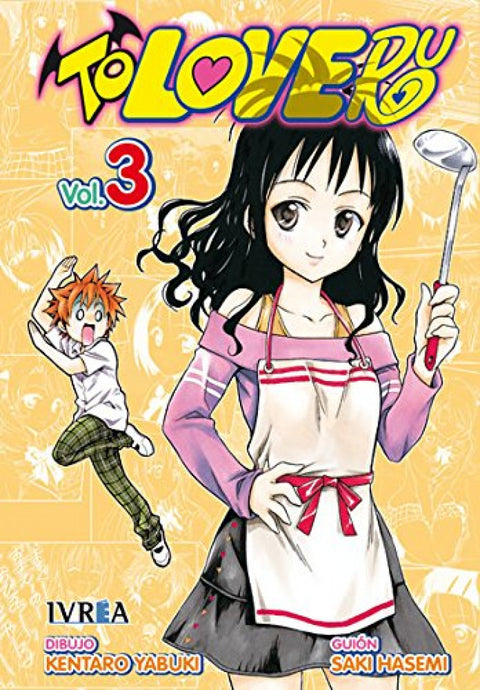  To love ru 03 
