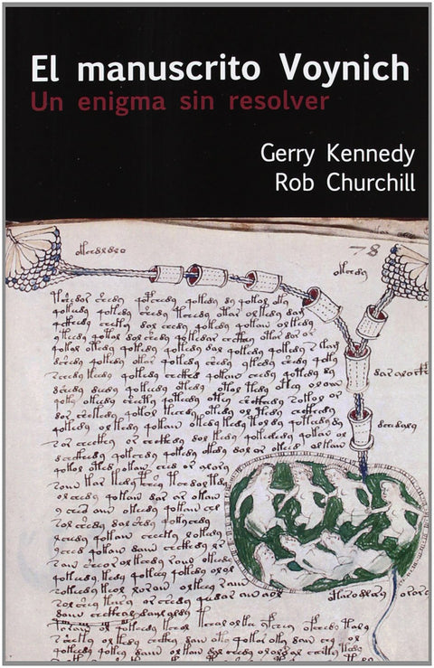  Manuscrito Voynich 