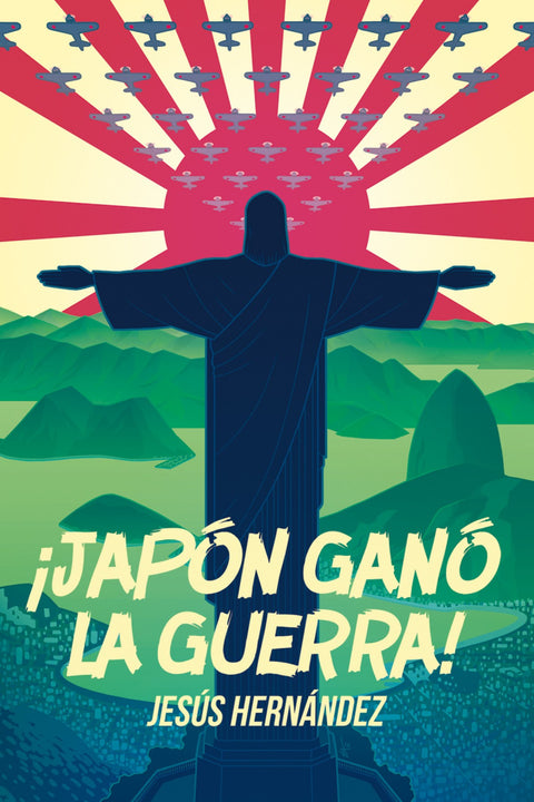 ¡JAPÓN GANÓ LA GUERRA! 