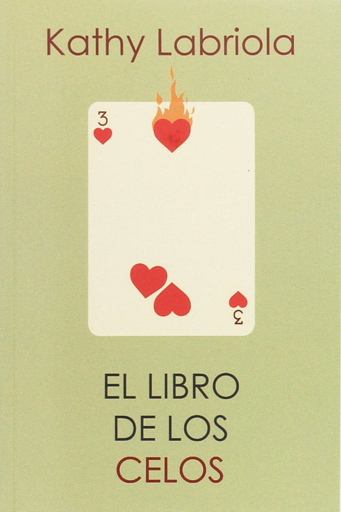  EL LIBRO DE LOS CELOS 