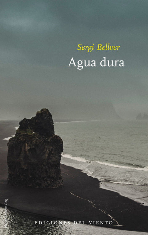  Agua dura 