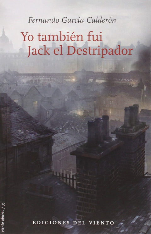  Yo también fui Jack el destripador 