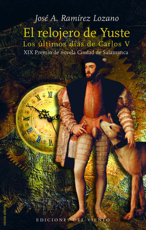  El relojero de Yuste 