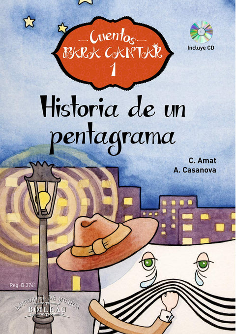  Historia de un pentagrama 