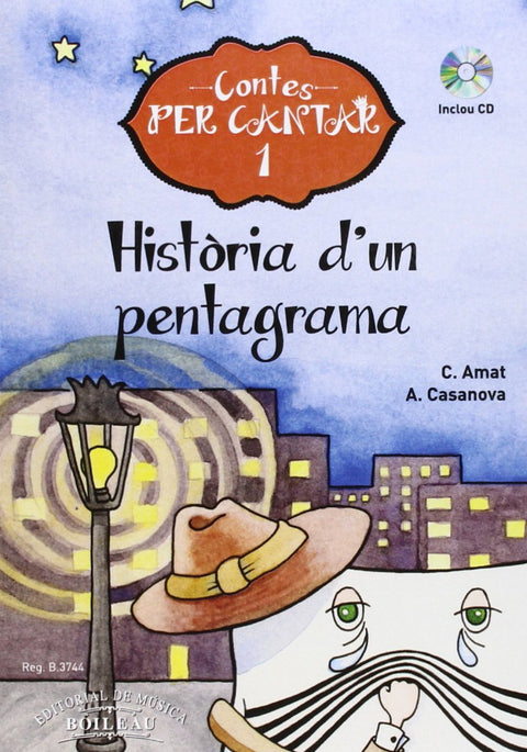  Historia d´un pentagrama 