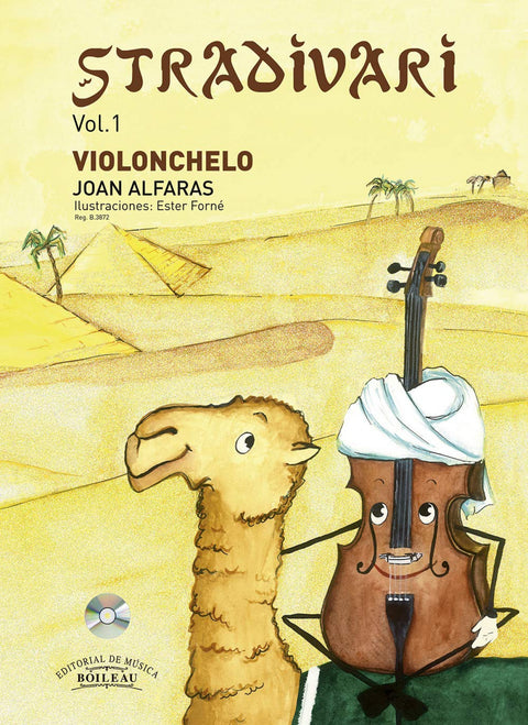  Stradivari vol. 1 