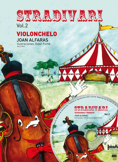  Stradivari vol. 2 