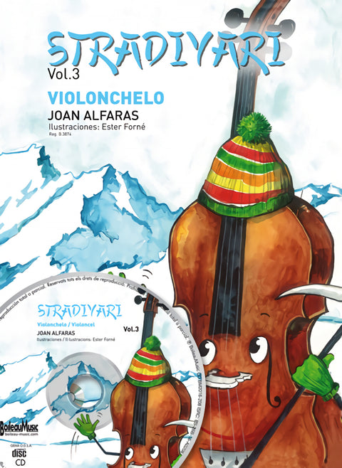  Stradivari vol. 3 