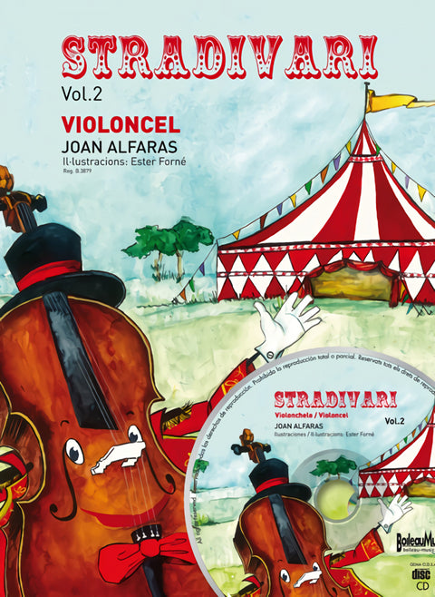  Stradivari vol. 2 