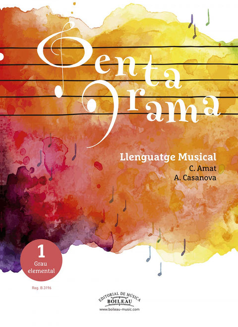 Pentagrama 