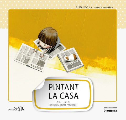  Pintant la casa 