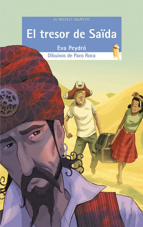  El tresor de Saïda 
