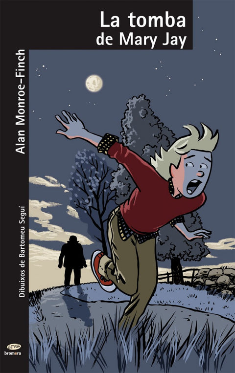  La tomba de Mary Jay 