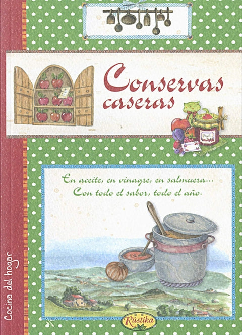  CONSERVAS CASERAS 