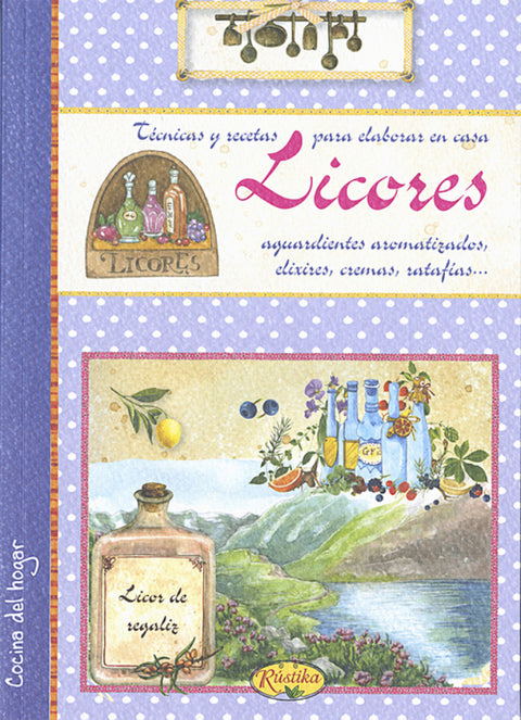  LICORES 