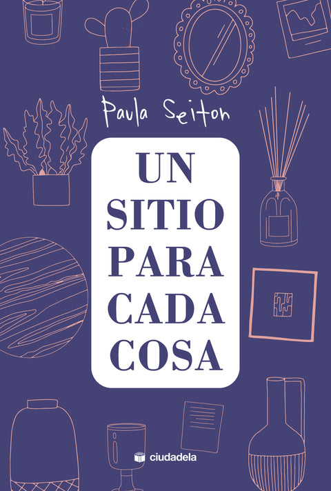  Un sitio para cada cosa 
