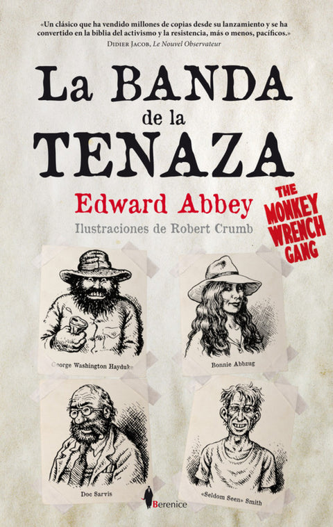  La banda de la tenaza 