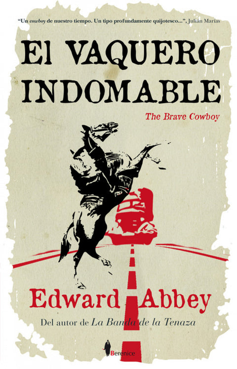  El vaquero indomable 