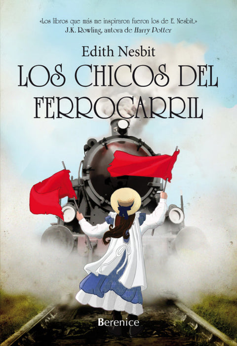 Los chicos del ferrocarril 