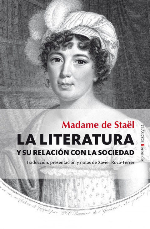  La literatura y su relación con la sociedad 